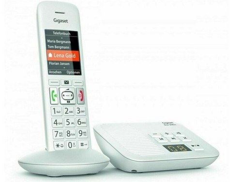 Siemens gigaset e370a - siemens,