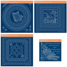 Clarity Stamps Groovi