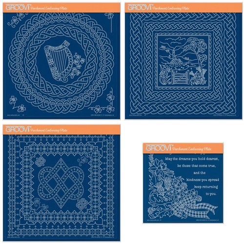 Clarity stamps groovi - clarity,
