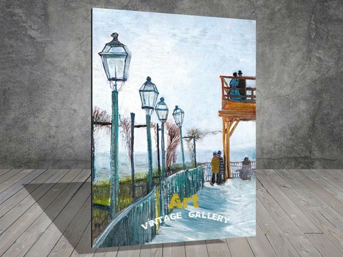Van gogh terrace and - van,