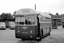 Premier Travel, Cambridge 173 LUC225 AEC Regal Bus Photo Ref P587