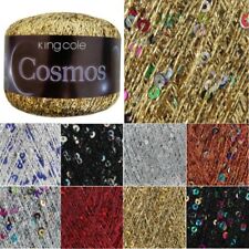 King Cole 25g Metallic Cosmos