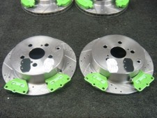 CELICA VVTI 190 IMPORT DRILLED