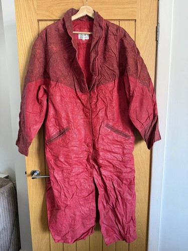Vintage 80s 90s red - 90s,