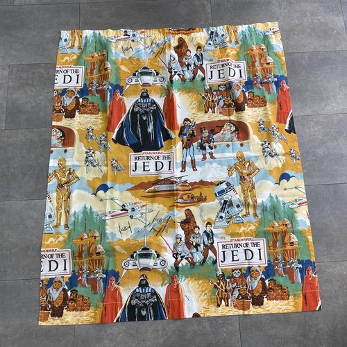 Vintage star wars return of - return,