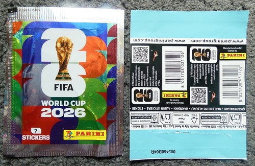 Panini fifa world - cup, 2026