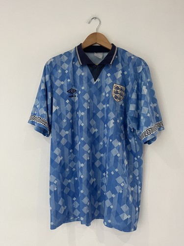 England 1990 third away - 1990,