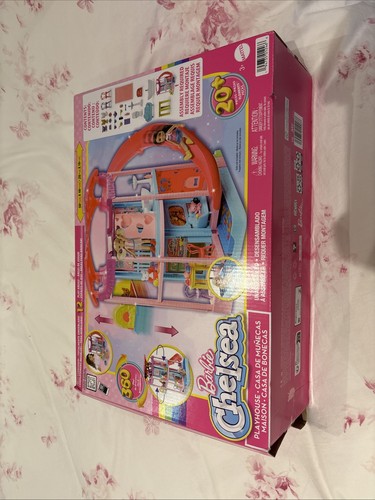 Barbie chelsea playhouse - barbie,
