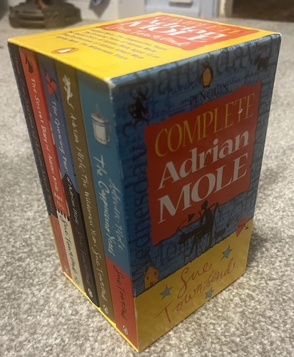 The complete adrian - the, mole