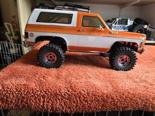 Fms chevrolet blazer - fms,
