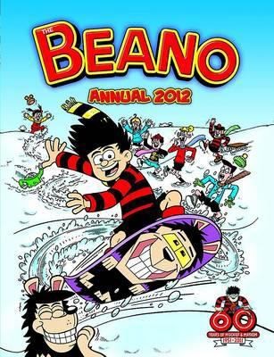 Beano annual 2012 - beano,
