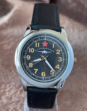 Vintage Watch USSR Pilot