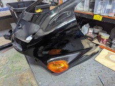 Kawasaki zzr 1100 c series