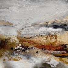 Contemporary ABSTRACT ACRYLIC