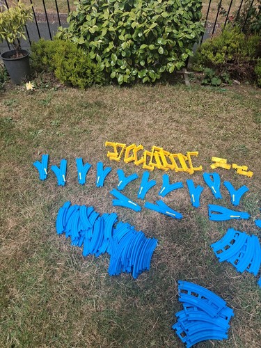 Tomy platrack track - tomy,