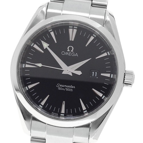 Omega seamaster aqua terra - seamaster,