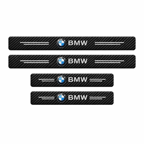 Bmw door sill protectors - bmw,