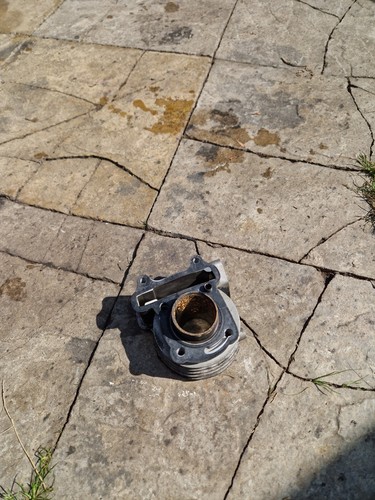 Lexmoto fmr engine cylinder - fmr, 50