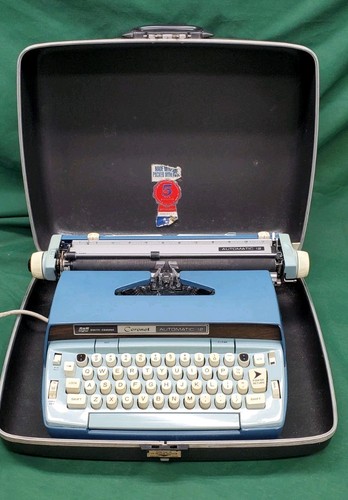 Vintage smith corona coronet - vintage,