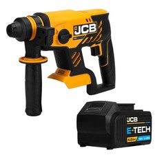 JCB 18V 1.7J SDS Rotary Hammer