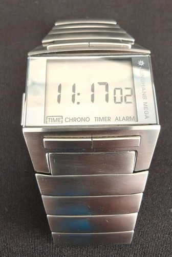 Junghans mega 1000 digital - junghans,
