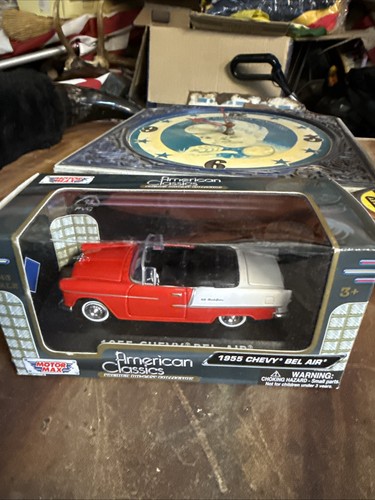 Momax american classics - classics, 1955