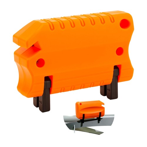 Hand reel mower - sk-2, sharpener