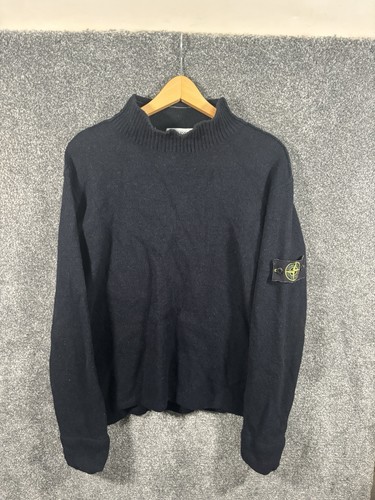 Vintage stone island wool - vintage,
