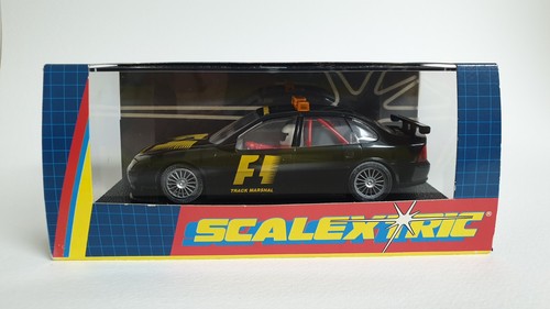 Scalextric track marshall - f1,