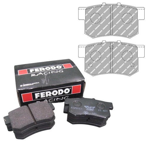 Ferodo ds2500 rear - ferodo, pads