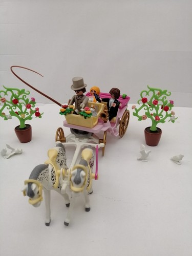 Playmobil city life wedding - life,
