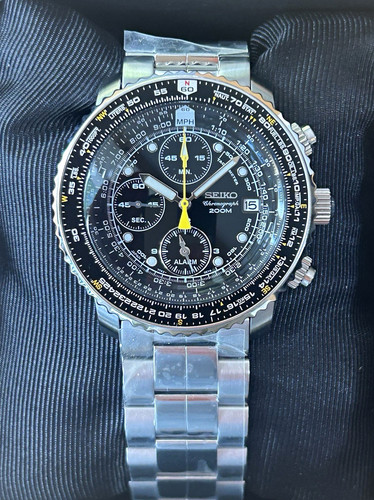 Seiko flightmaster sna411p1 - flightmaster,