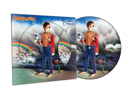 Marillion misplaced - marillion,