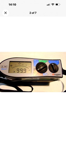 Megger mft1553 multifunction - megger,
