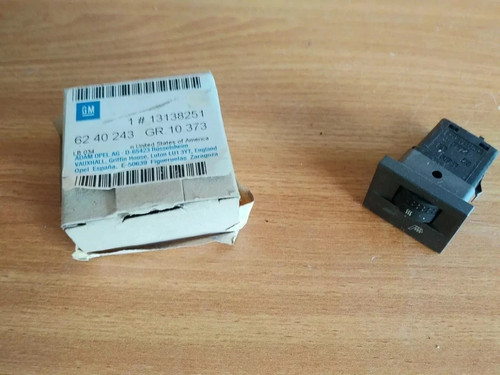 Switch heated front - heated,