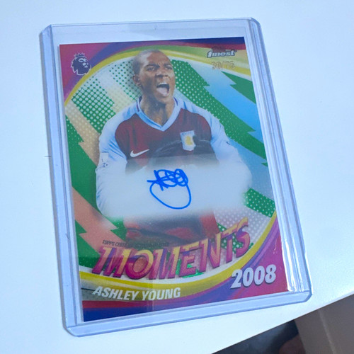 Topps finest premier - finest,