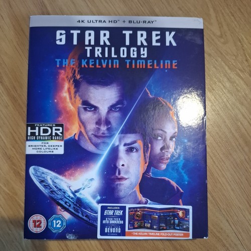 Star trek trilogy - trilogy, the
