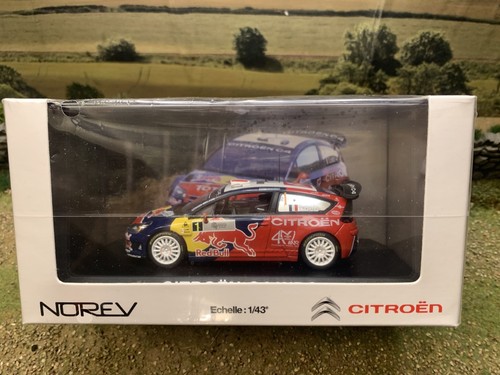 Norev citroen wrc 1 - 1/43, #1