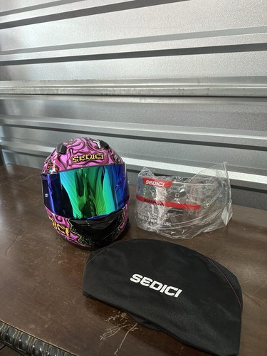 Sedici strada full face - strada,