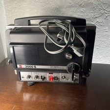 GAF 3000 S Super 8 Sound Movie