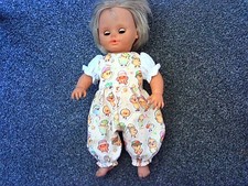 dolls handmade jumpsuit fits