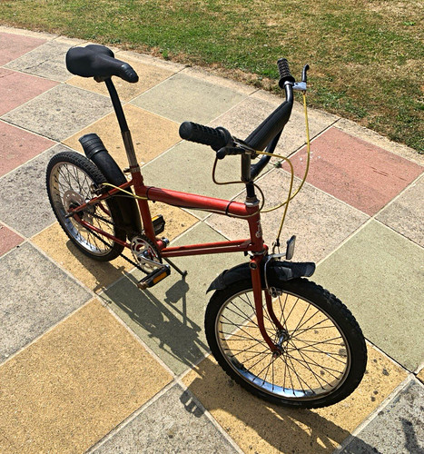 Raleigh grifter mk1 - raleigh,
