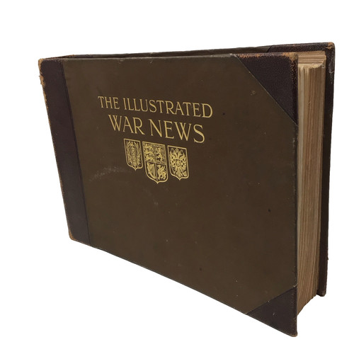 The illustrated war - the, news