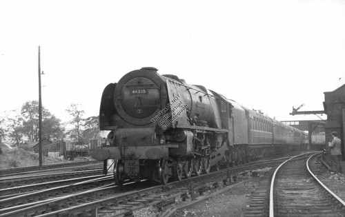 1962 beattock train - beattock,