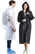 Poncho Raincoat Waterproof