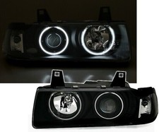 CCFL Angel Eyes Headlight