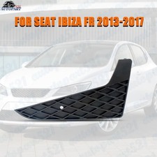 Front bumper fog light - light, cover