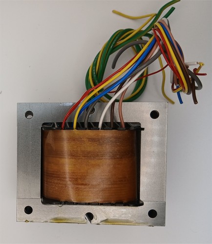 Brand new mains transformer - brand,