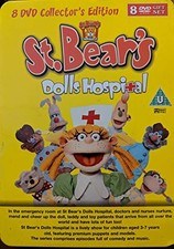 St. Bears Doll Hospital (8 DVD