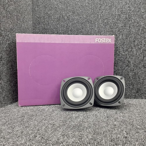 Fostex speaker unit - fostex,